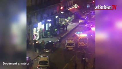 Paris : un adolescent de 15 ans meurt poignardé