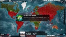 Russian & Chinese Nuclear Retaliation Achievements Plague Inc: Evolved Gameplay
