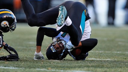 Bortles dials up deep ball to Cole for 45 yards