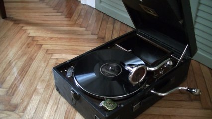 COLUMBIA DF 2436 TINO ROSSI J attendrai