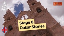 Magazine - Stage 8 (Uyuni / Tupiza) - Dakar 2018
