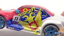 Disney Cars Ice Racers Flash Mcqueen Voitures Diecast Les Bagnoles Jouet Review Cars For Kids