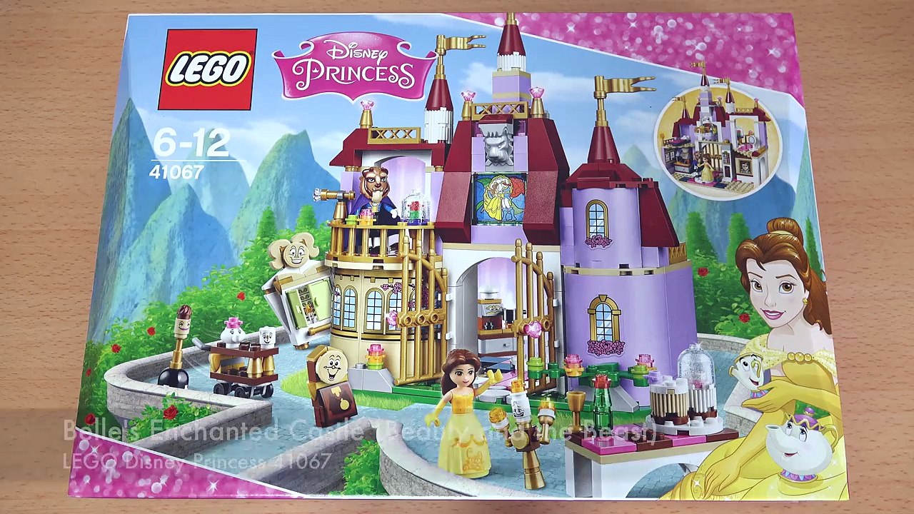 lego disney 41067