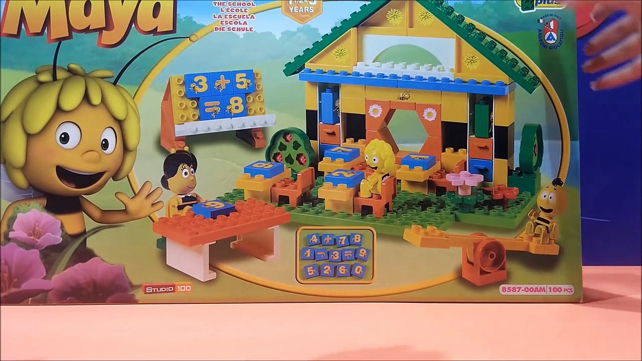 Biene Maja - Maya The Bee ★ For Kids Worldwide ★