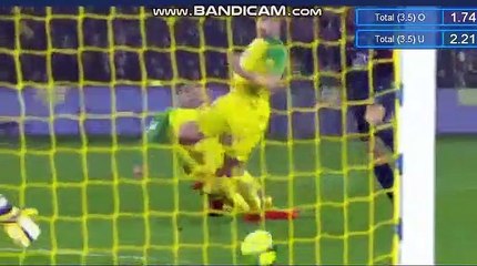 Résumé Nantes 0-1 PSG but Angel Di Maria