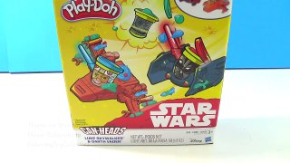 Fun! Play Doh Activity Review and Play Set Star Wars Play-Doh Fun Toy (3 of 5)