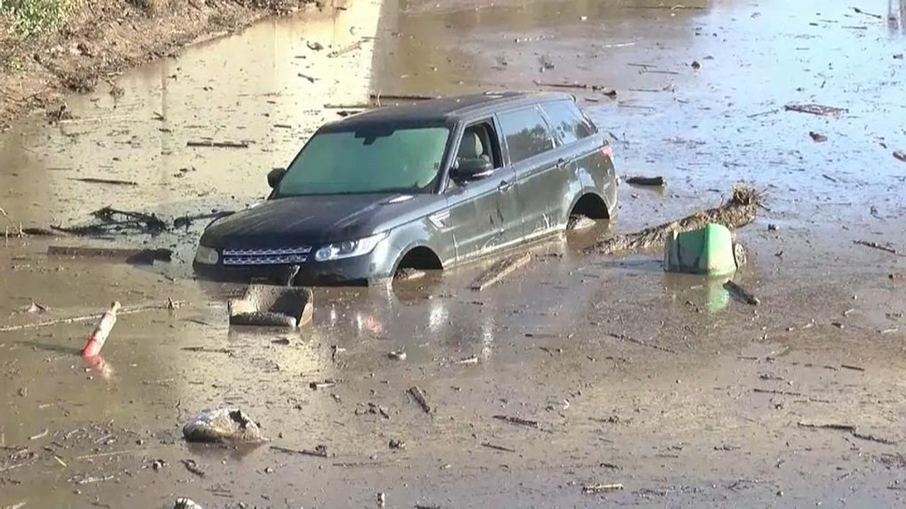 California: another body is recovered following devatstating mudslides
