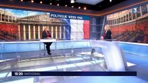 Loi sur l'immigration : l'exercice d'équilibriste d'Emmanuel Macron