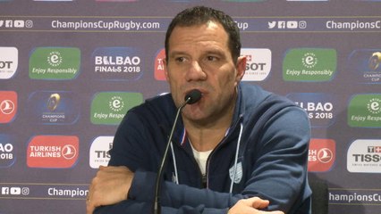 5e j. - Labit : "Un match très stratégique"
