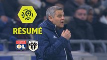 Olympique Lyonnais - Angers SCO (1-1)  - Résumé - (OL-SCO) / 2017-18