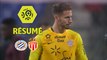 Montpellier Hérault SC - AS Monaco (0-0)  - Résumé - (MHSC-ASM) / 2017-18