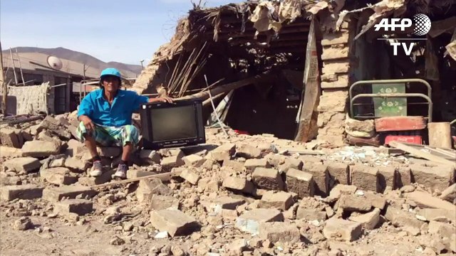 Sismo de 7,3 grados deja un muerto y decenas de heridos en Perú