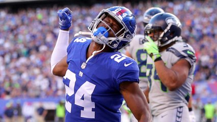 Giants Suspend Eli Apple for 'Detrimental Conduct'