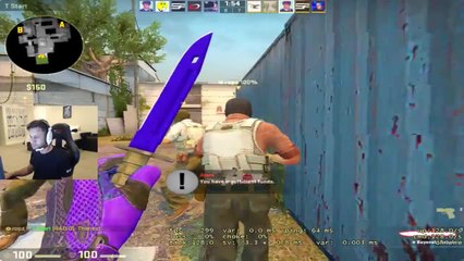 Fer from SK Gaming is ready for the Major! Sick Ace!