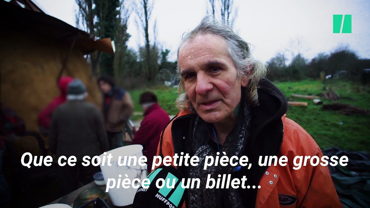 Voici comment fonctionne le "non-marché" de la ZAD de Notre-Dame-des-Landes