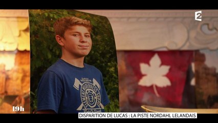"Je ne veux pas imaginer mon fils adolescent toute ma vie", dit la maman de Lucas Tronche, disparu à 15 ans en 2005