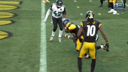 Top 5 Le'Veon Bell plays | AFC Divisional Round