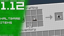 Haltbare Items | Minecraft Modding Tutorial [1.12 | DE/GER]