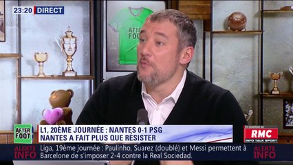 L’immense coup de gueule de Daniel Riolo, qui vole à la rescousse des arbitres