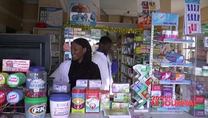 REPLAY - JT Français 20h - Pr : CHEIKH TIDIANE DIAHO - 14 Janvier 2018
