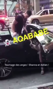 Shanna Kress (Les Anges 10) : surprise en plein baiser avec Adrien Laurent !