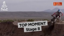 Top Moment - Étape 8 / Stage 8 (Uyuni / Tupiza) - Dakar 2018