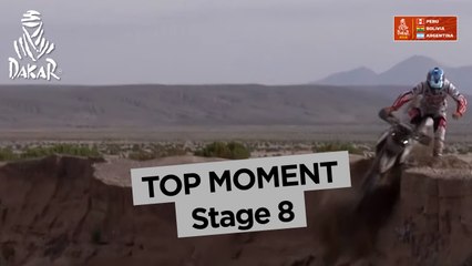 Top Moment - Étape 8 / Stage 8 (Uyuni / Tupiza) - Dakar 2018