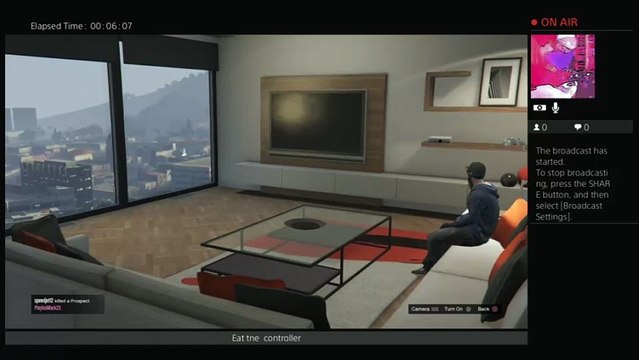 juliusbay455's Live PS4 Broadcast (1229)