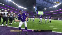 Every Vikings TD celebration | NFC Divisional Round