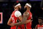 NBA - Les Knicks punis par les Pelicans (VF)