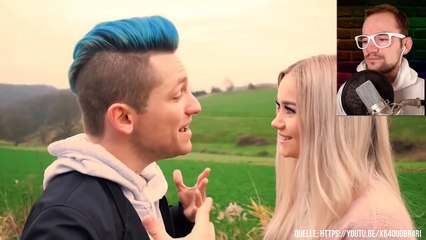 HATE Kommentare singen | feat. Julia Beautx | Rezo | REACTION