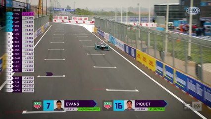 Panasonic Jaguar Racing | Marrakesh E-Prix Highlights