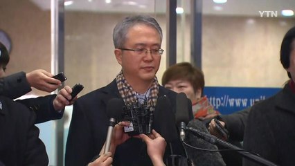 이우성 "좋은 결과 위해 차분히 협의" / YTN