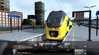 Train Simulator 2016, Met de V-Irm naar Apeldoorn (NL)