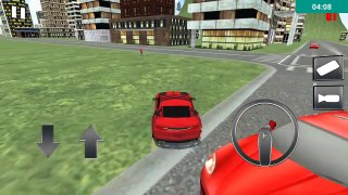 Car Robot Simulator Android Gameplay HD
