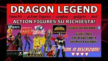 S.H. Figuarts Super Saiyan Son Gohan Dragon Ball Z Action Figure Review Recensione
