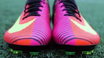 Superfly 5 v Purechaos | Nike Mercurial vs. adidas X16  Football Boots