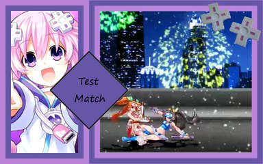 Nep MUGEN: Test Match