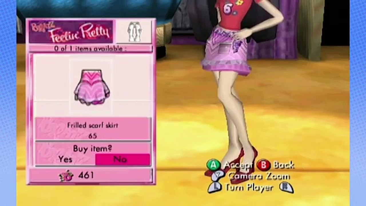 Bratz Forever Diamondz - Steam Train