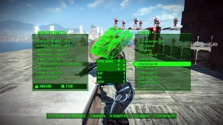 Fallout 4: Броня Призрака х-92
