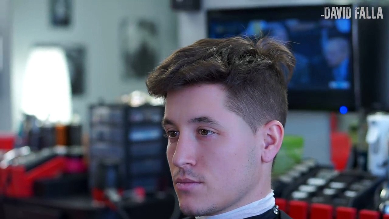High Fade Undercut - Step by Step tutorial (HOW TO)