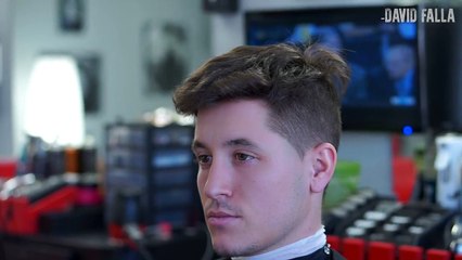 High Fade Undercut - Step by Step tutorial (HOW TO)