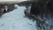 Ice Jam Triggers Flooding in Vermont's Winooski River