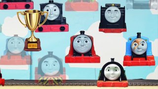 Worlds WEAKEST Engine 185: THOMAS AND FRIENDS Video for Children