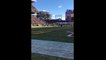 Field View: Pittsburgh Steelers WE Antonio Brown burns Jacksonville Jaguars CB A.J. Bouye, celebrates