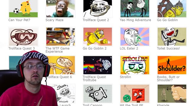 SLITHER.itrOll ☠ TRAP BAIT & TROLL FACE! Duddys Slither.io #9 & Toilet Success Games (FGTEEV 2in1)