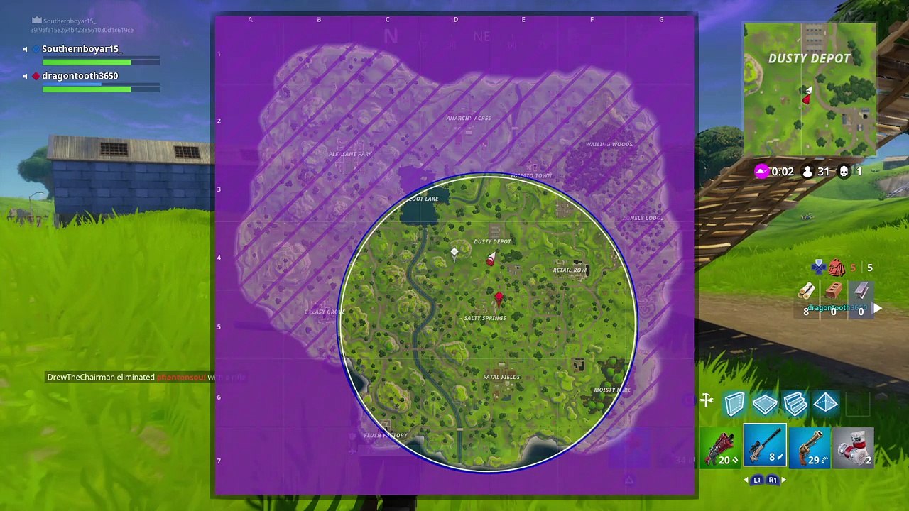 Insane Headshot!
