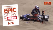 Epic Story by Motul - N°6 - Español - Dakar 2018