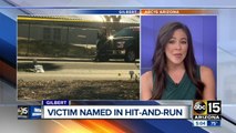 Woman identified in Gilbert hit-and-run