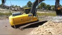105.Top Most Amazing Excavator Heavy Equipment  Fails & Skills